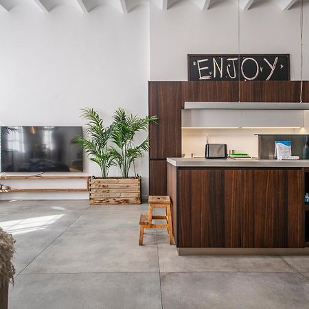 Poble Nou I You Stylish Apartments Barcelona Ngoại thất bức ảnh