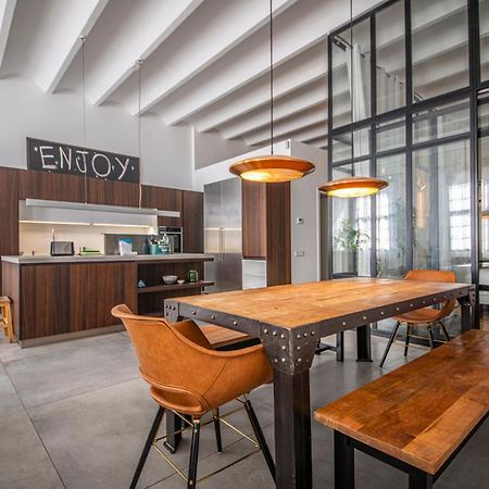 Poble Nou I You Stylish Apartments Barcelona Ngoại thất bức ảnh