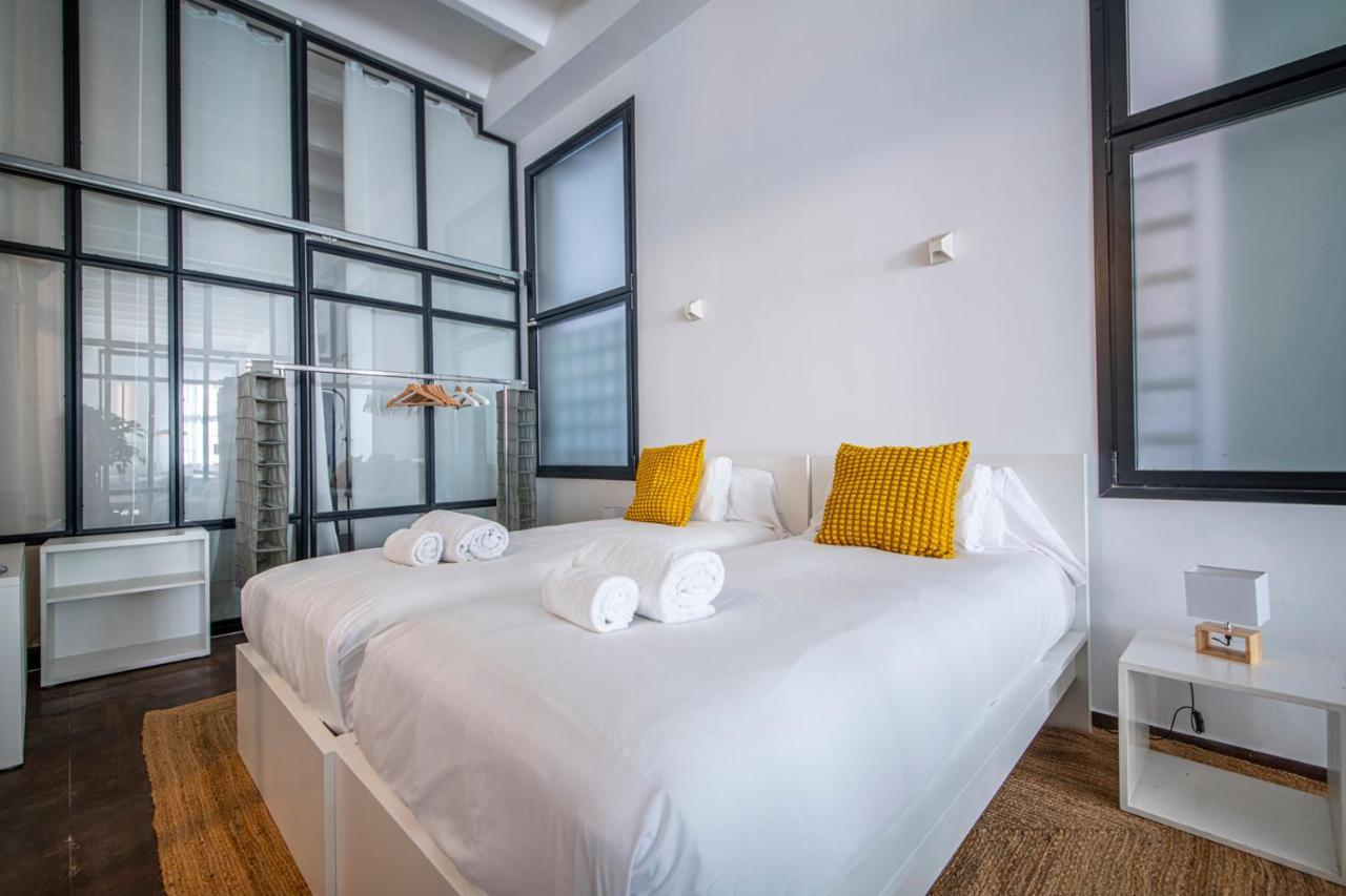 Poble Nou I You Stylish Apartments Barcelona Ngoại thất bức ảnh