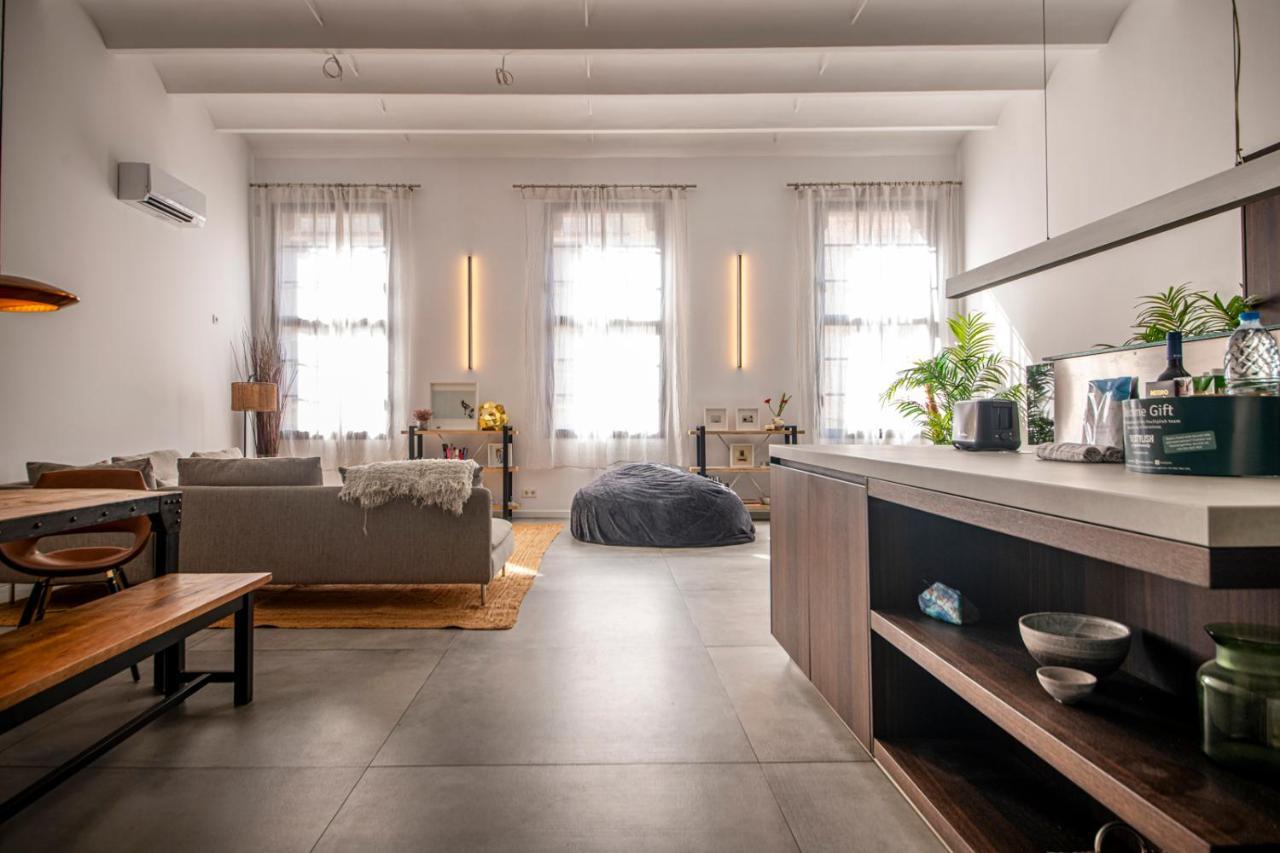 Poble Nou I You Stylish Apartments Barcelona Ngoại thất bức ảnh