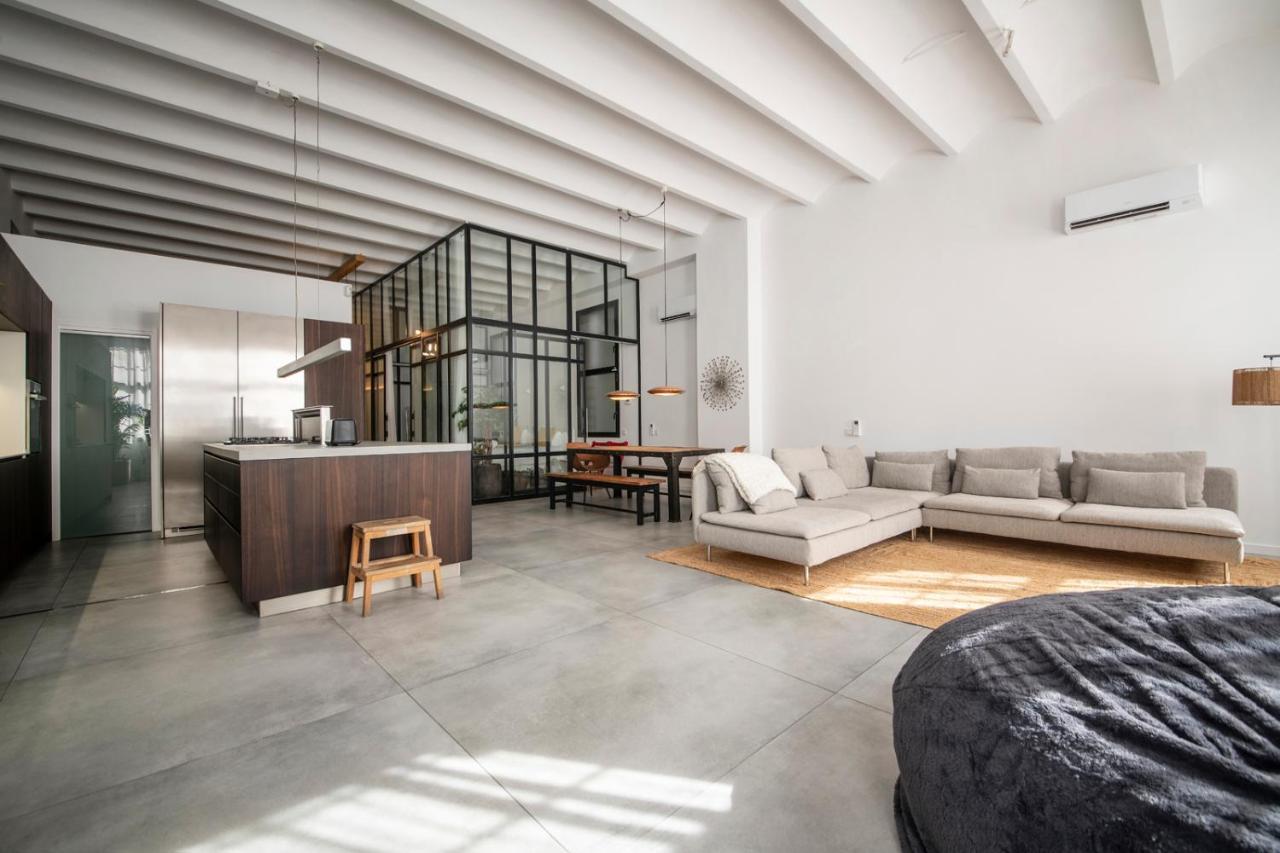 Poble Nou I You Stylish Apartments Barcelona Ngoại thất bức ảnh