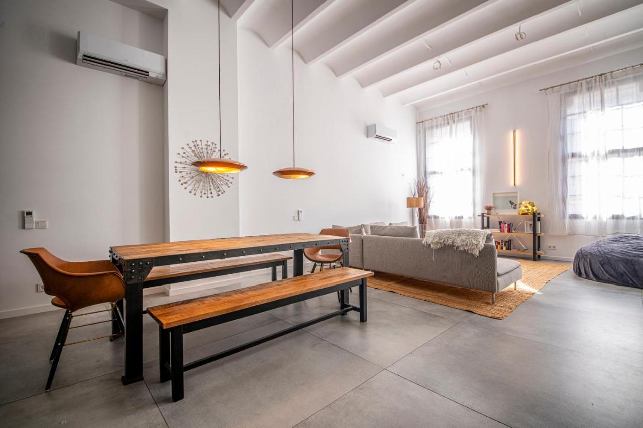 Poble Nou I You Stylish Apartments Barcelona Ngoại thất bức ảnh