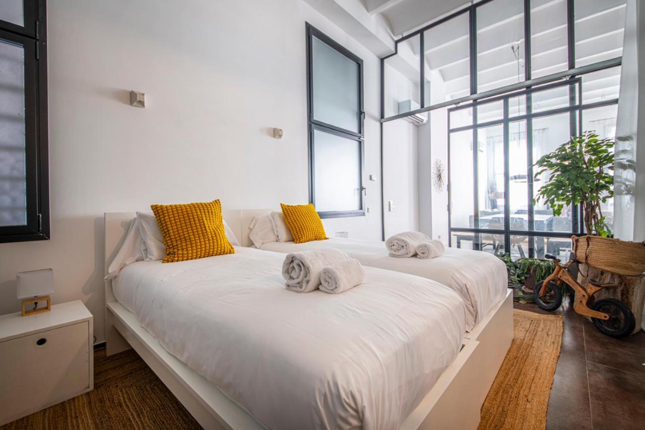 Poble Nou I You Stylish Apartments Barcelona Ngoại thất bức ảnh