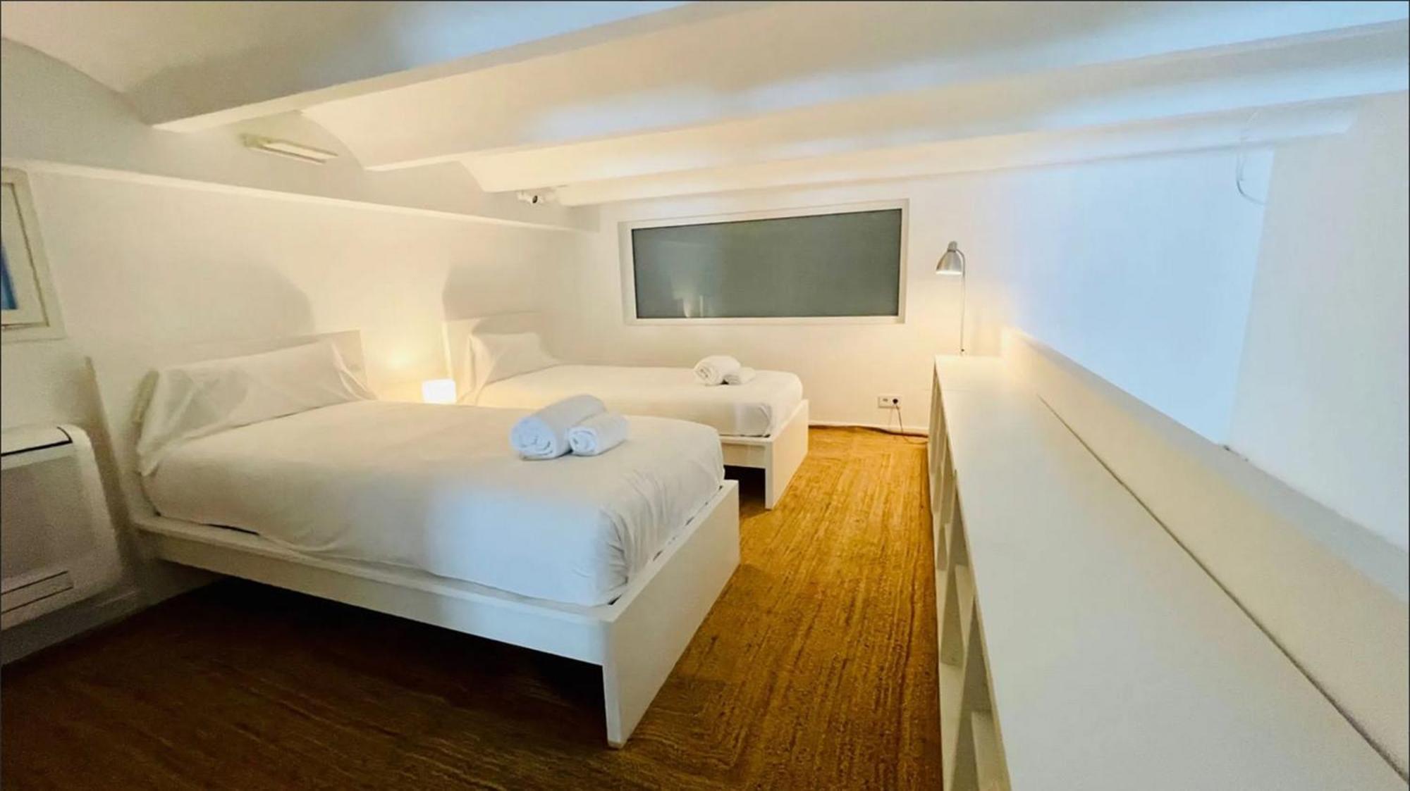 Poble Nou I You Stylish Apartments Barcelona Ngoại thất bức ảnh