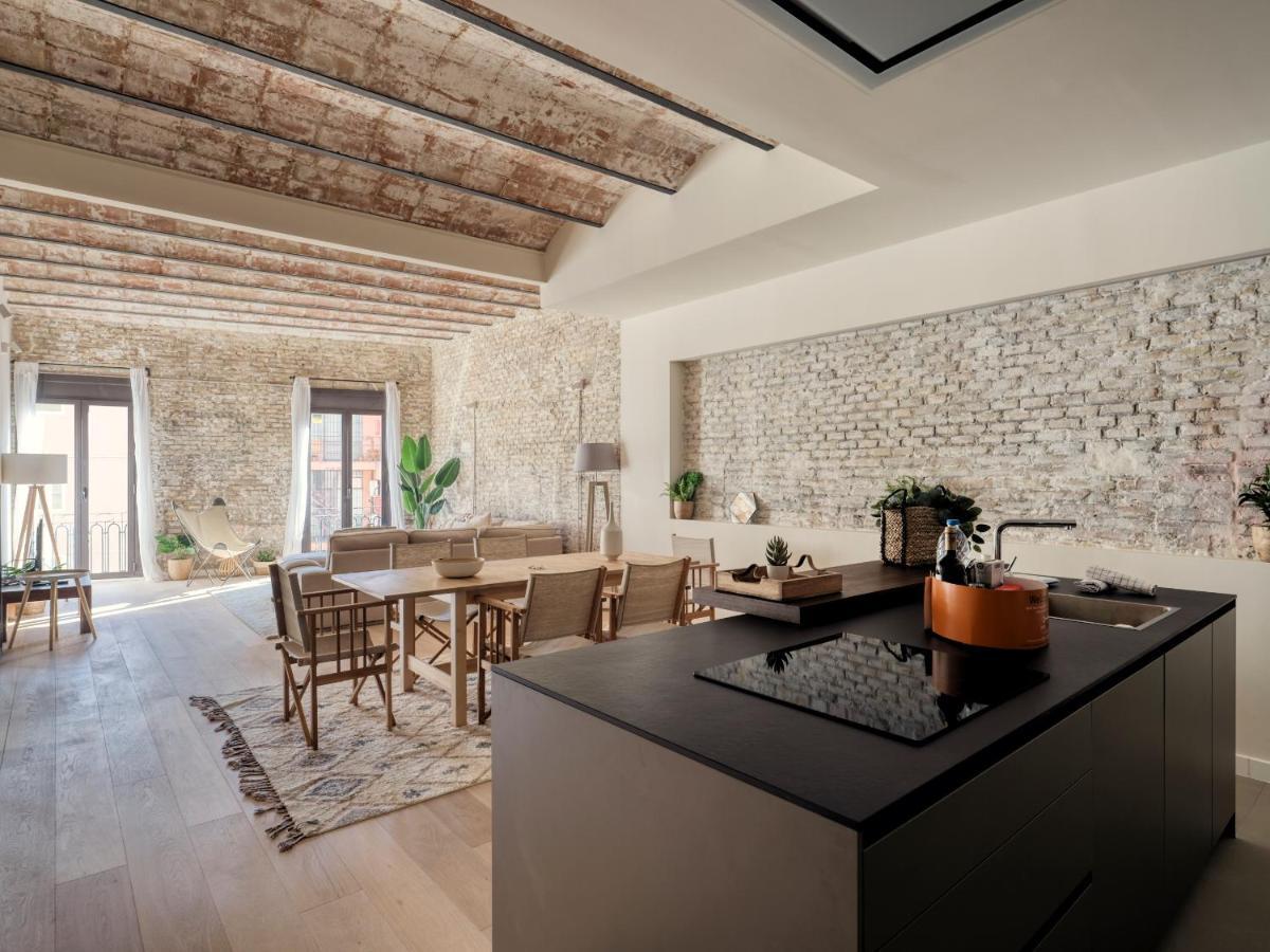 Poble Nou I You Stylish Apartments Barcelona Ngoại thất bức ảnh