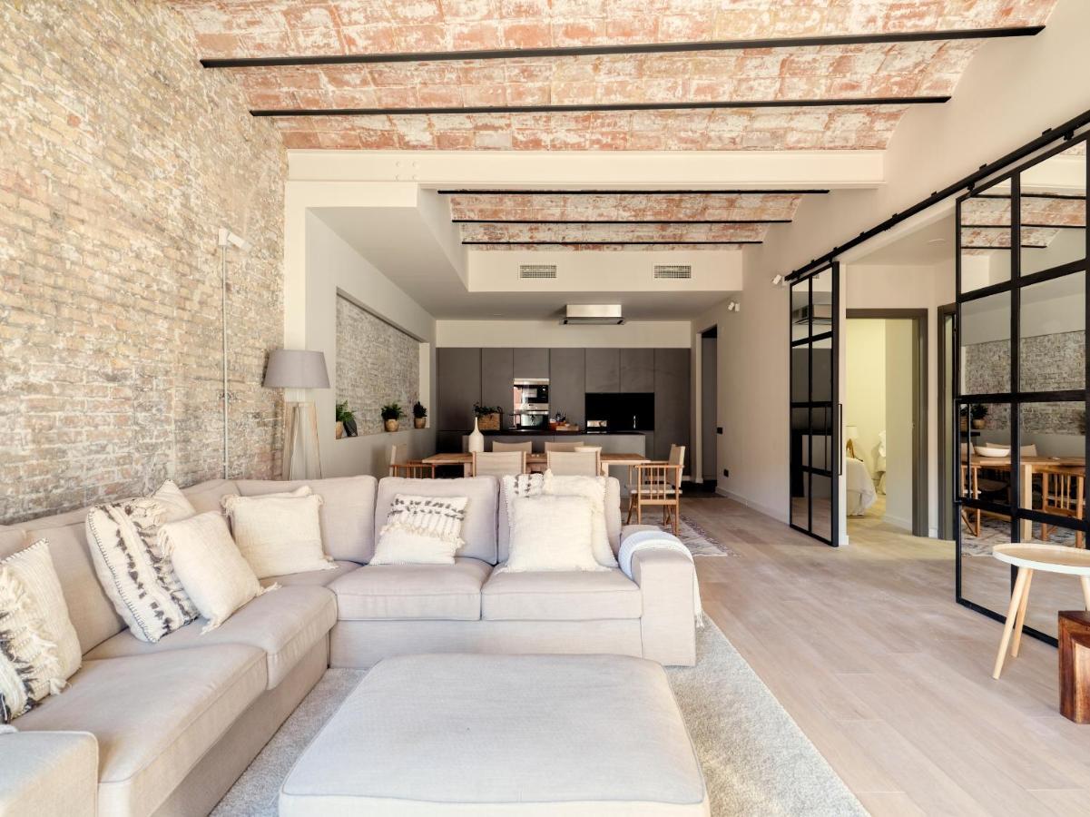 Poble Nou I You Stylish Apartments Barcelona Ngoại thất bức ảnh