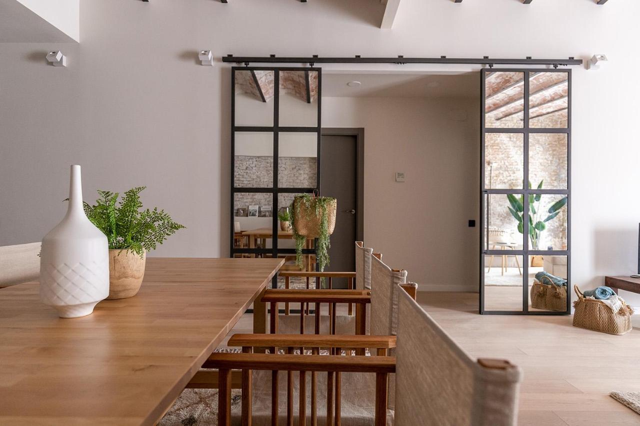 Poble Nou I You Stylish Apartments Barcelona Ngoại thất bức ảnh