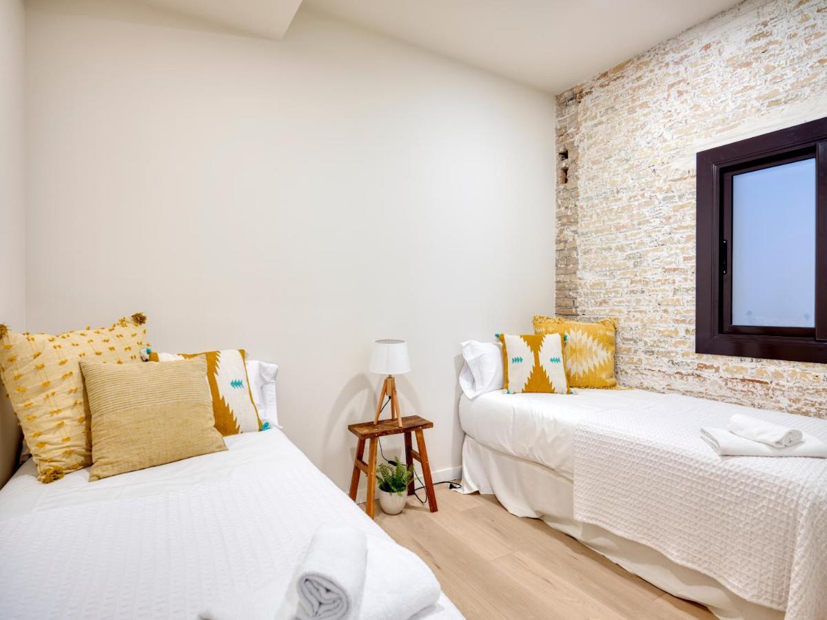 Poble Nou I You Stylish Apartments Barcelona Ngoại thất bức ảnh
