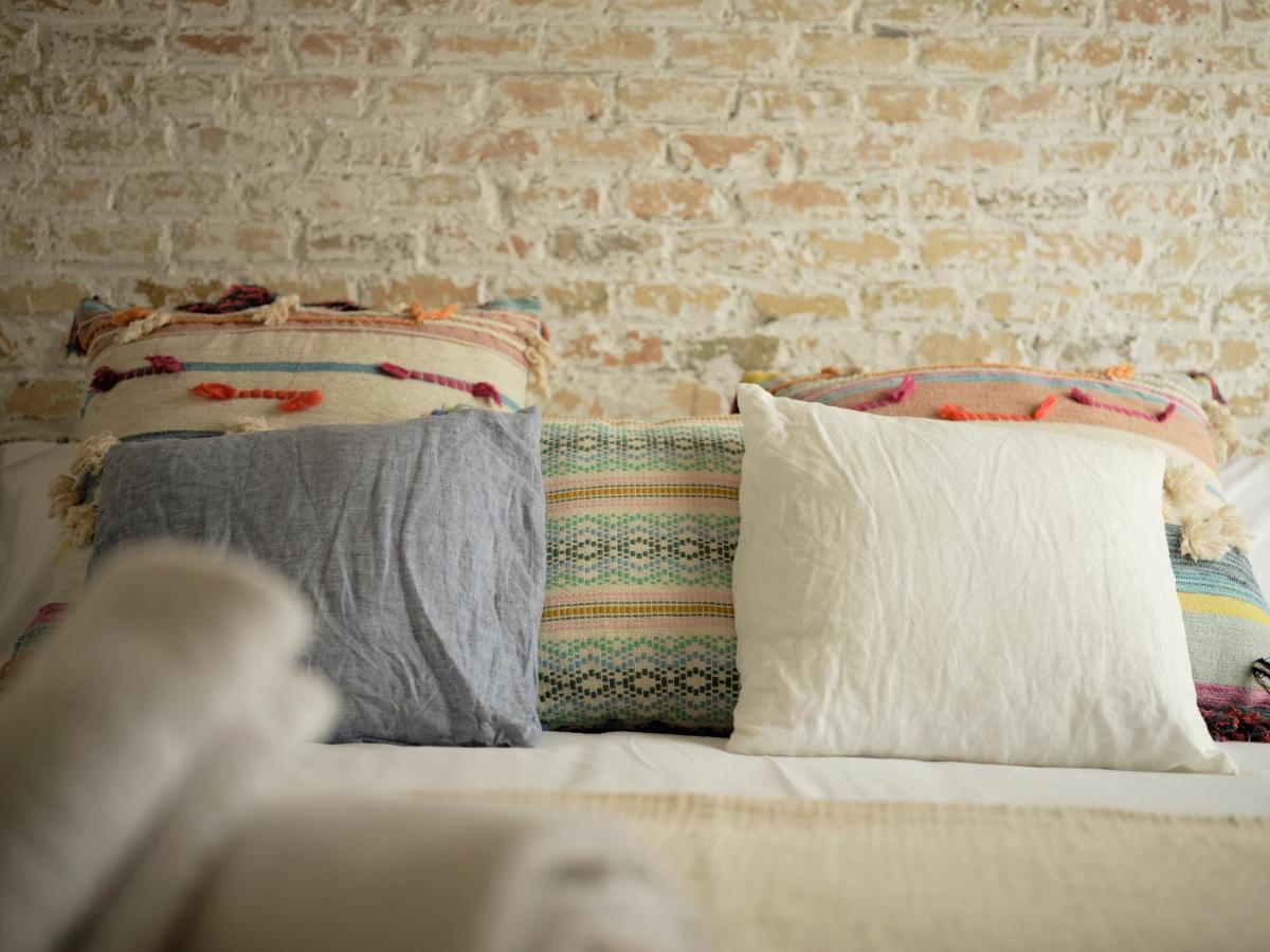 Poble Nou I You Stylish Apartments Barcelona Ngoại thất bức ảnh