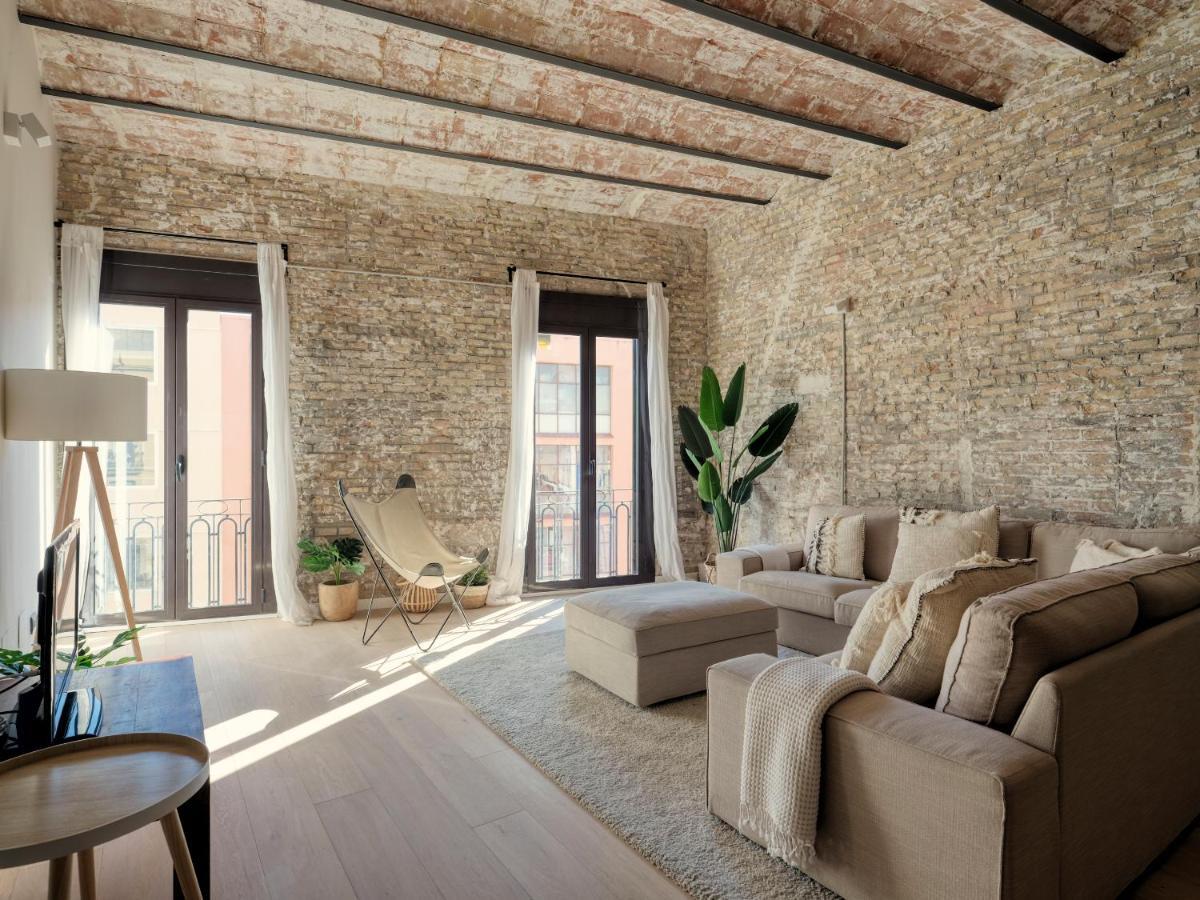 Poble Nou I You Stylish Apartments Barcelona Ngoại thất bức ảnh