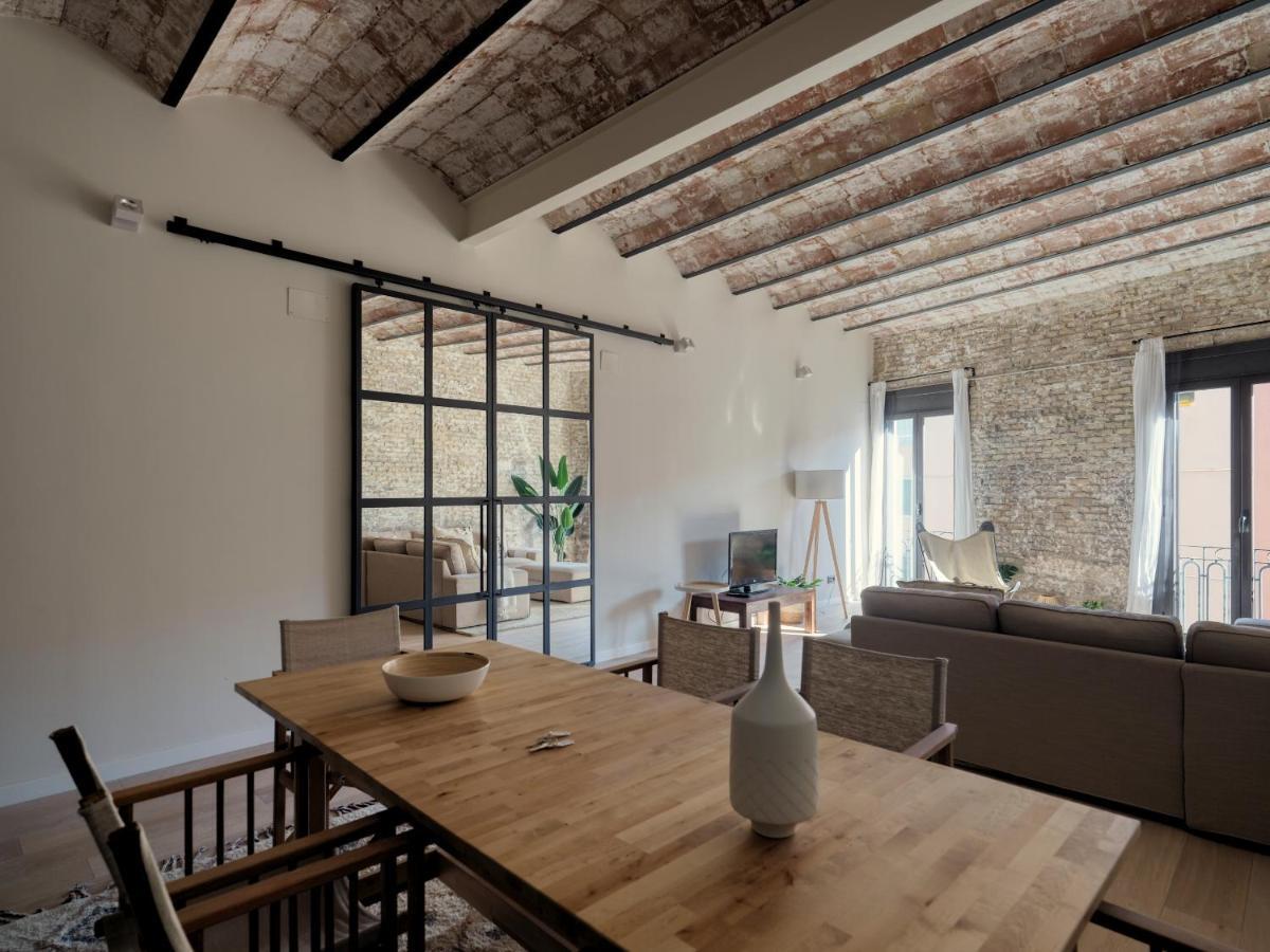 Poble Nou I You Stylish Apartments Barcelona Ngoại thất bức ảnh