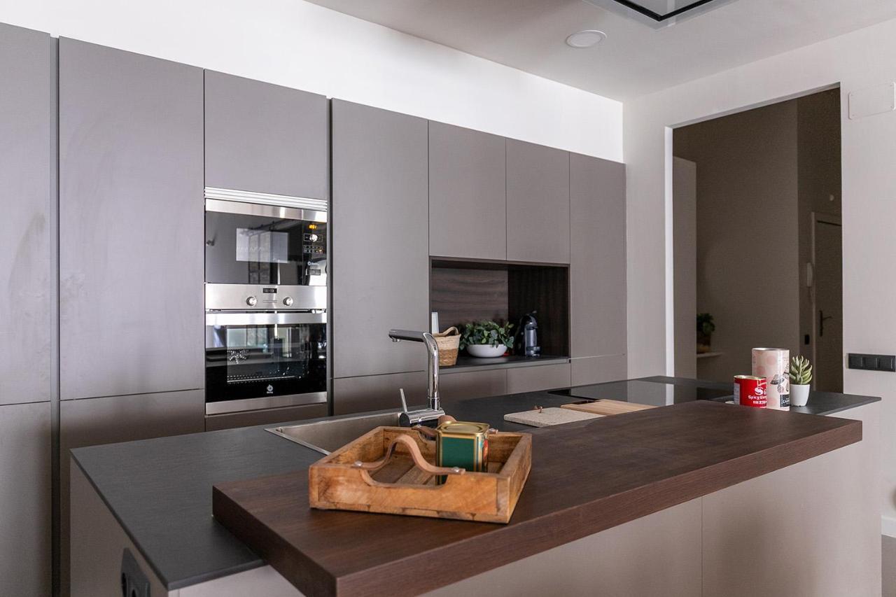 Poble Nou I You Stylish Apartments Barcelona Ngoại thất bức ảnh