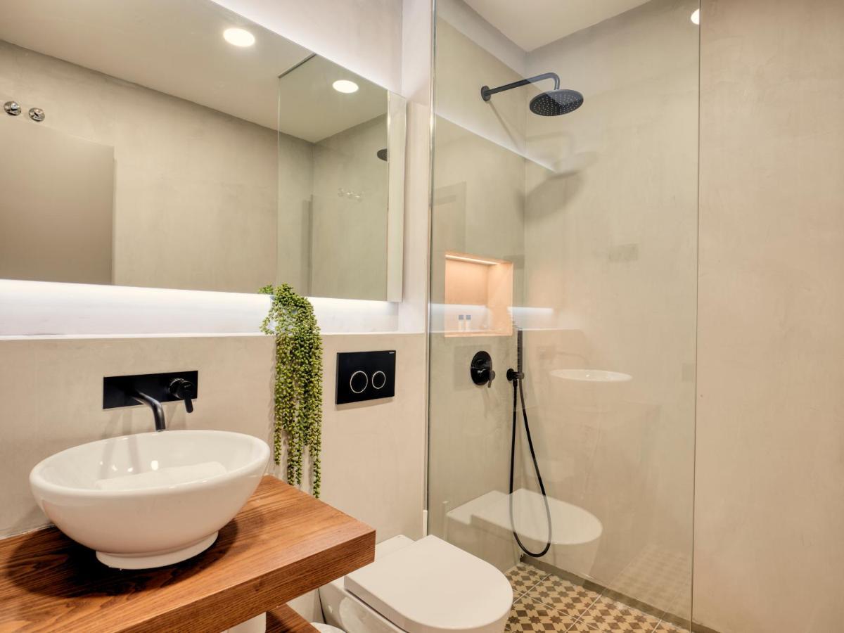Poble Nou I You Stylish Apartments Barcelona Ngoại thất bức ảnh
